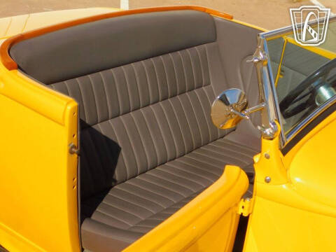 1932 Ford Roadster