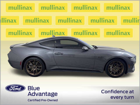 2024 Ford Mustang GT Premium