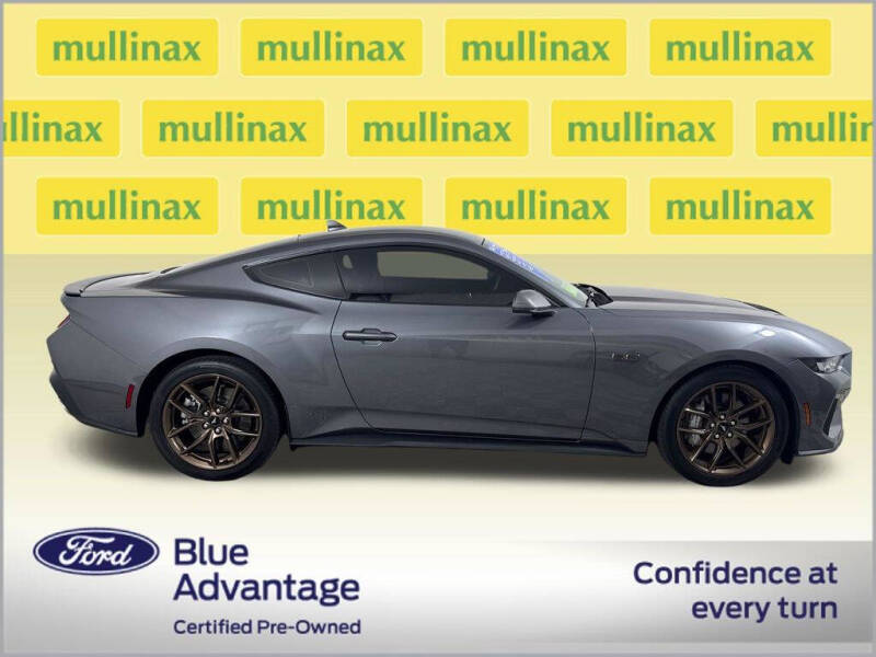 2024 Ford Mustang GT Premium
