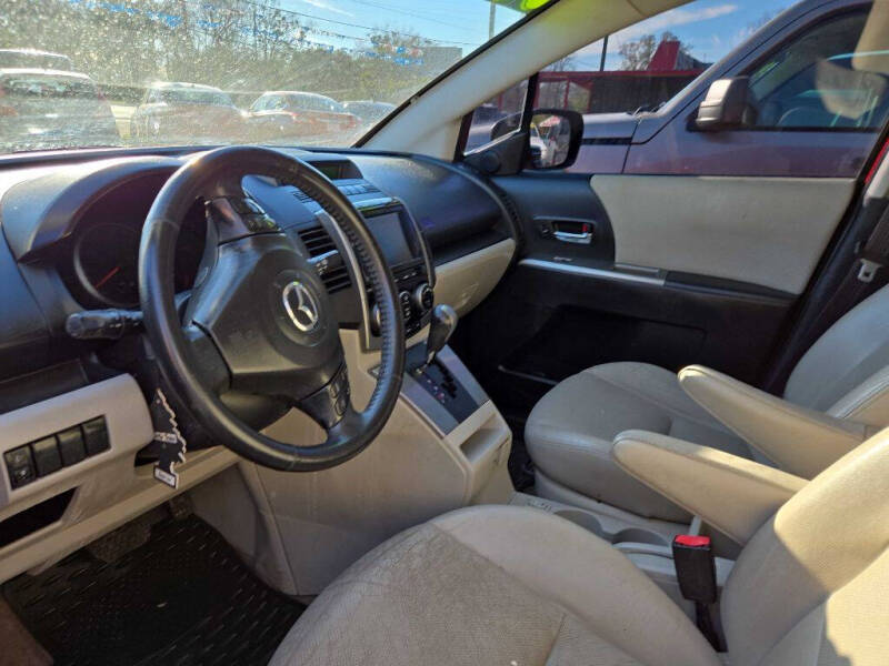 2009 Mazda MAZDA5
