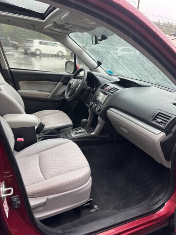 2015 Subaru Forester 2.5i Premium