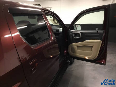 2012 Honda Ridgeline RTS