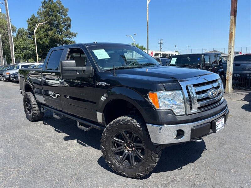 2009 Ford F-150