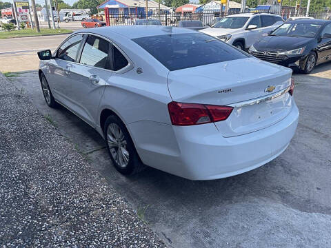2015 Chevrolet Impala LS
