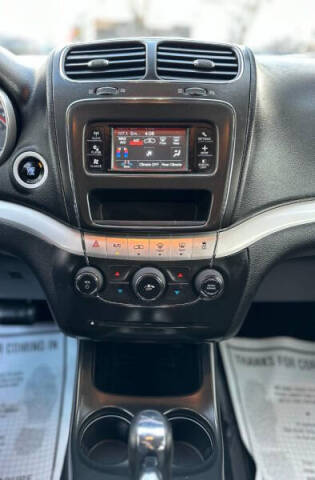 2014 Dodge Journey American Value Package
