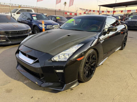 2017 Nissan GT-R Premium