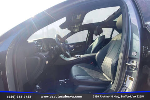 2019 Mercedes-Benz E-Class E 300 4MATIC