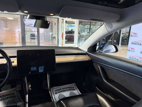 2019 Tesla Model 3 Long Range