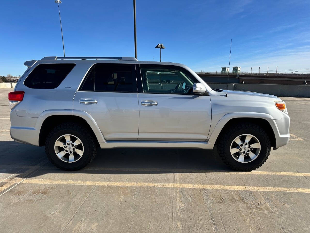 2011 Toyota 4Runner for sale at AMZ Autos, LLC in Denver, CO