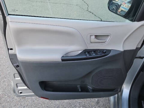 2020 Toyota Sienna L 7-Passenger