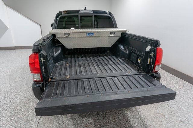 2016 Toyota Tacoma TRD Sport