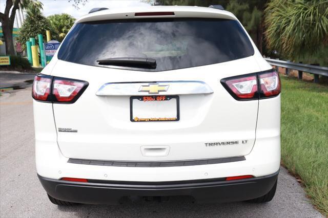 2014 Chevrolet Traverse SUV - $8,697