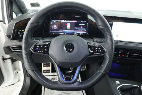 2022 Volkswagen Golf R 4Motion