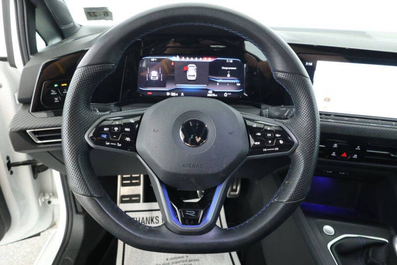 2022 Volkswagen Golf R 4Motion