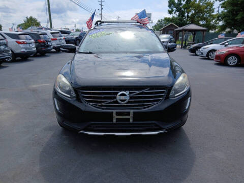 2015 Volvo XC60 T5 Drive-E Platinum
