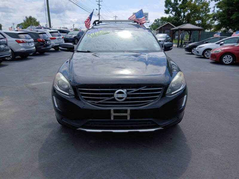 2015 Volvo XC60 T5 Drive-E Platinum