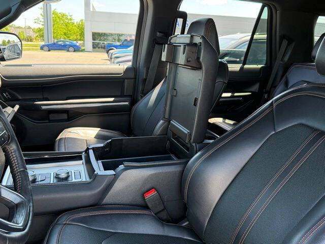 2023 Ford Expedition Timberline