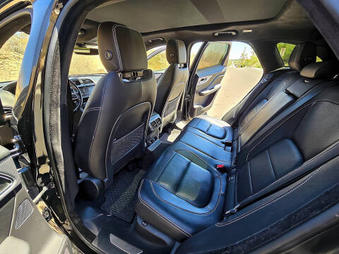 2020 Jaguar F-PACE S