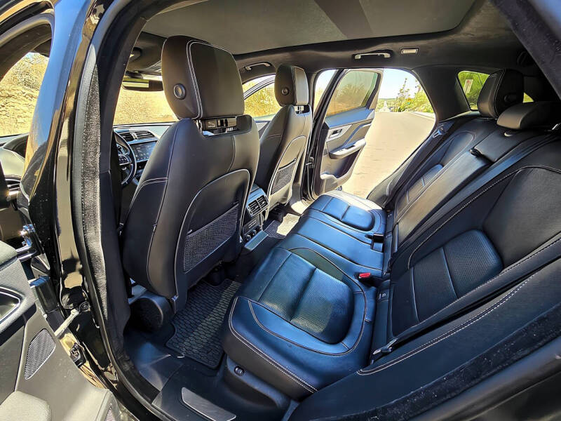 2020 Jaguar F-PACE S