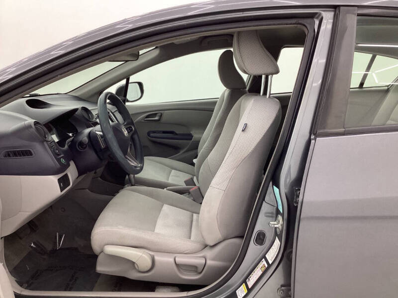 2010 Honda Insight EX