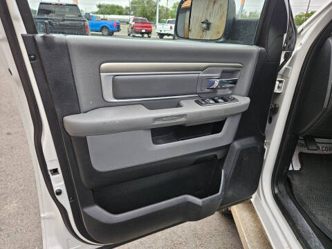 2015 RAM 2500 SLT