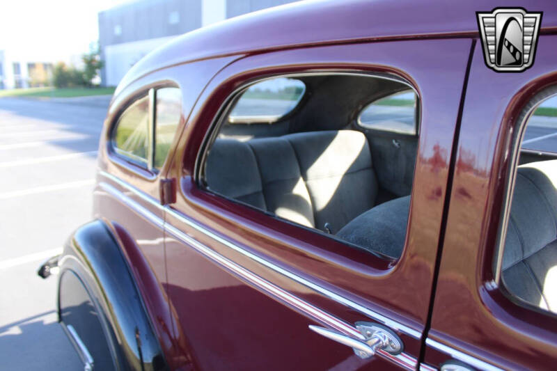 1936 Chrysler Airflow