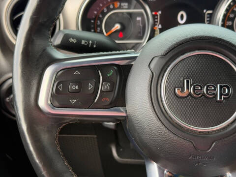 2020 Jeep Gladiator Sport S