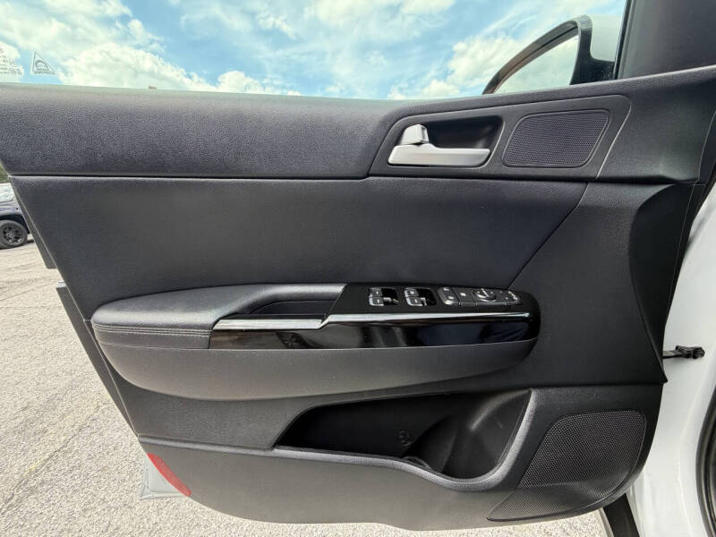 2018 Kia Sportage EX