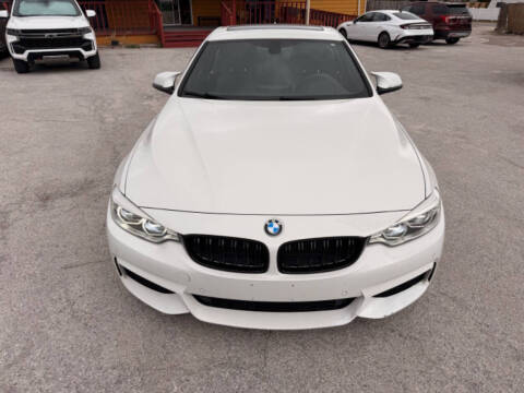2015 BMW 4 Series 435i