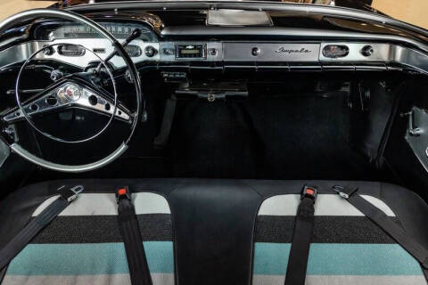 1958 Chevrolet Impala