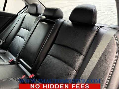 2016 Honda Accord EX-L V6 w/Navi w/Honda Sensing