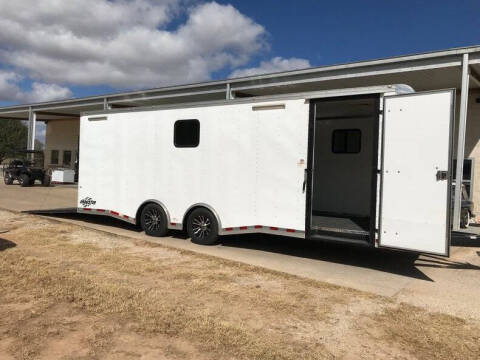 2020 Cargo Craft 24 ft