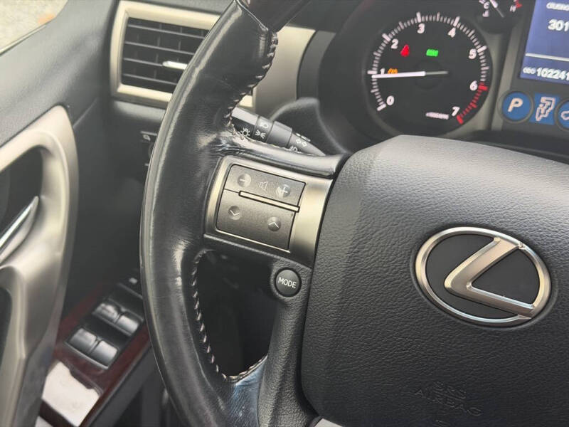 2017 Lexus GX 460