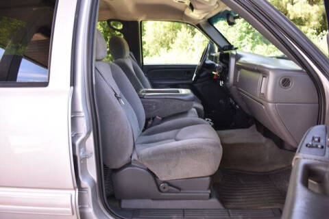 2007 Chevrolet Silverado 2500HD Classic