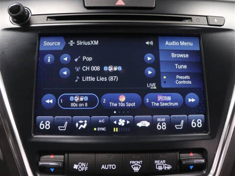 2019 Acura MDX SH-AWD