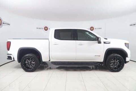 2024 GMC Sierra 1500