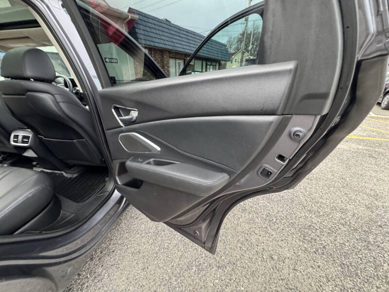 2019 Acura RDX SH-AWD