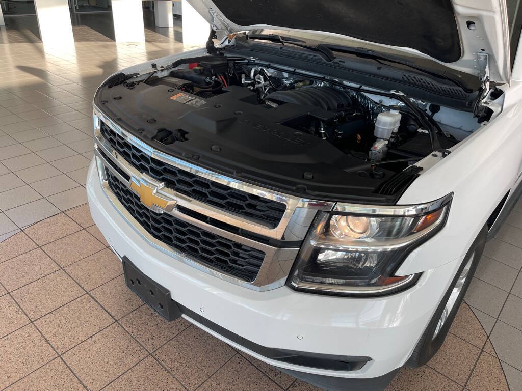 2018 Chevrolet Suburban for sale at Auto Haus Imports in Grand Prairie, TX