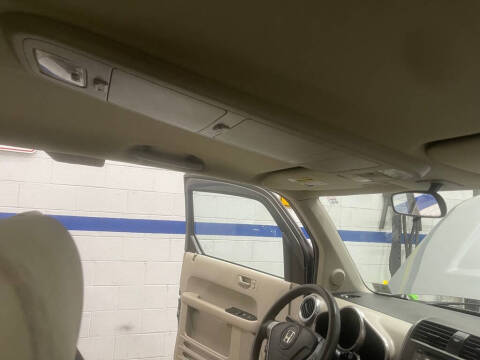 2010 Honda Element EX