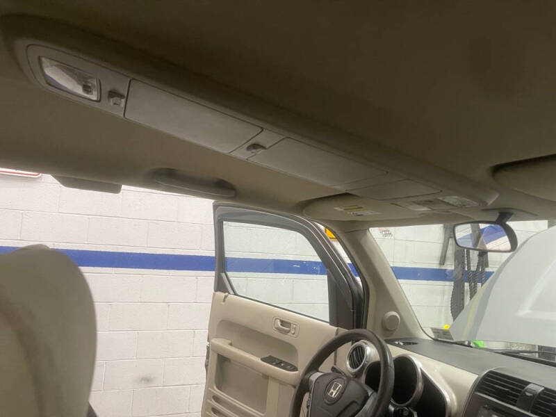 2010 Honda Element EX