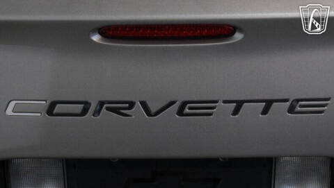1999 Chevrolet Corvette