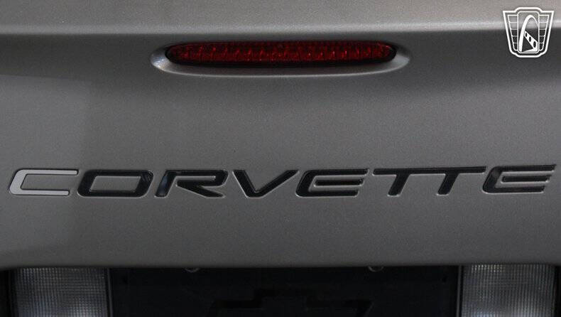 1999 Chevrolet Corvette