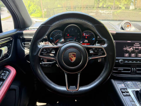 2019 Porsche Macan S