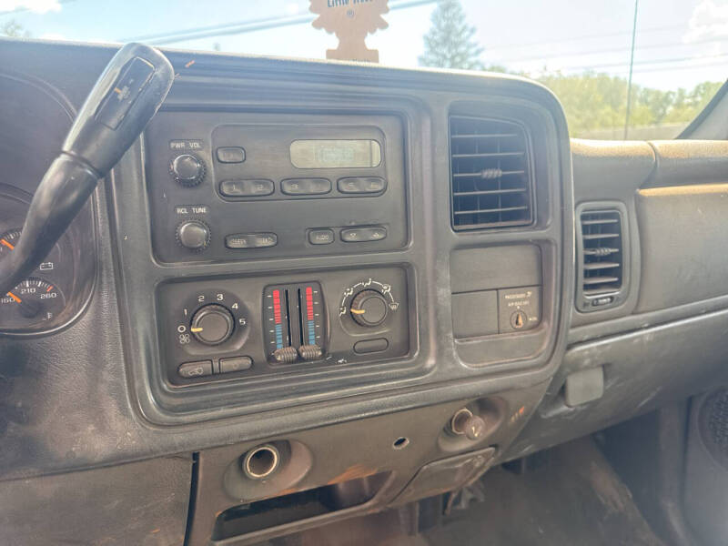 2007 Chevrolet Silverado 3500 CC Classic