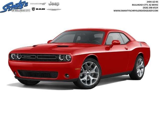 2015 Dodge Challenger SXT Plus