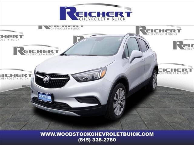 2020 Buick Encore Preferred