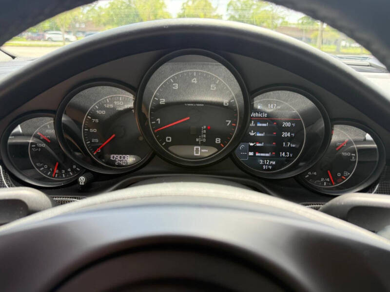 2013 Porsche Panamera