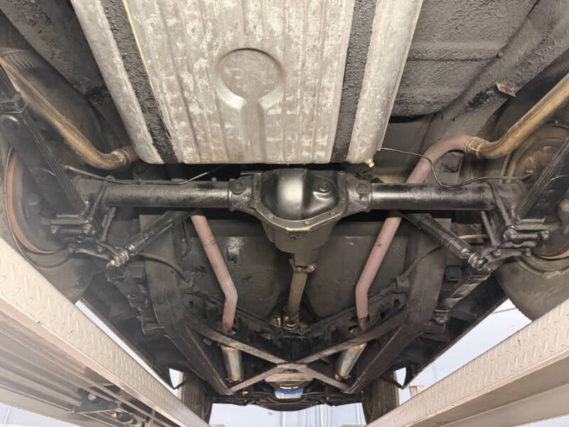 1956 Ford Thunderbird