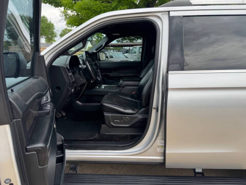 2018 Ford Expedition Limited