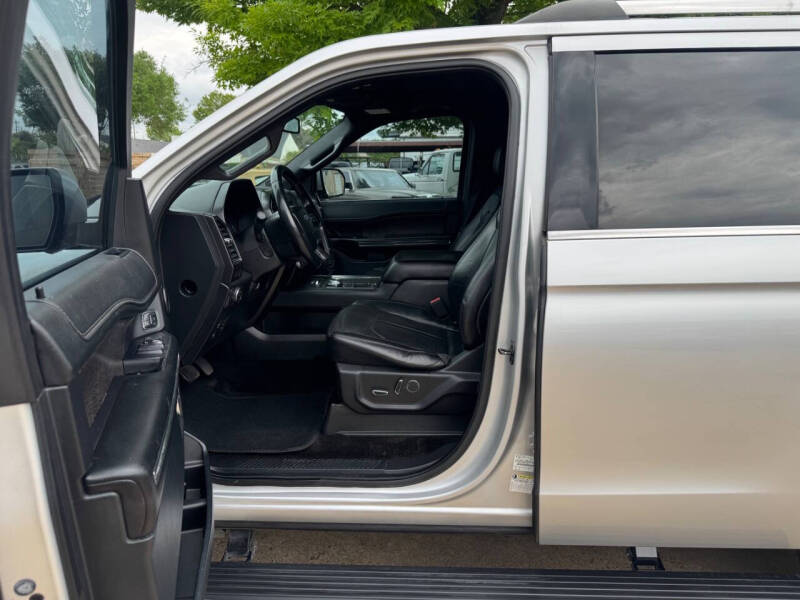 2018 Ford Expedition Limited